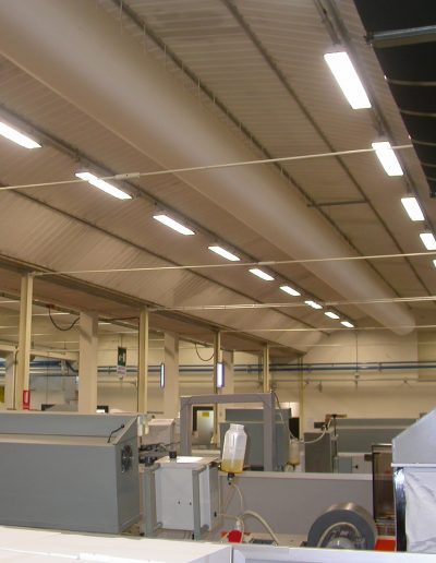 Gyártóüzem